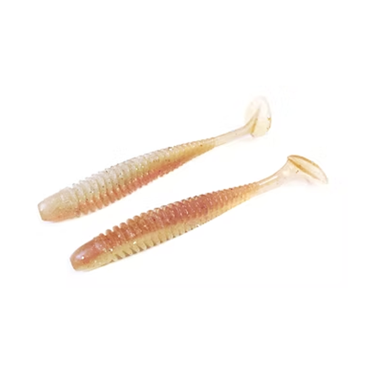 Noike Wobble Shad 7.62cm 3in, 9-pack