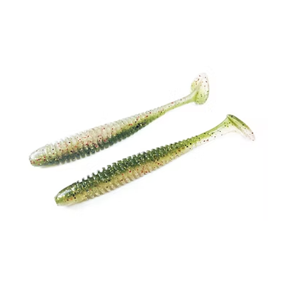 Noike Wobble Shad 7.62cm 3in, 9-pack