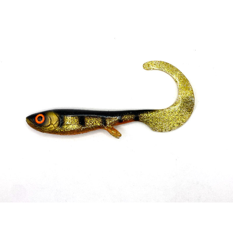 Wolfcreek Curly 22 cm + Tail 75g