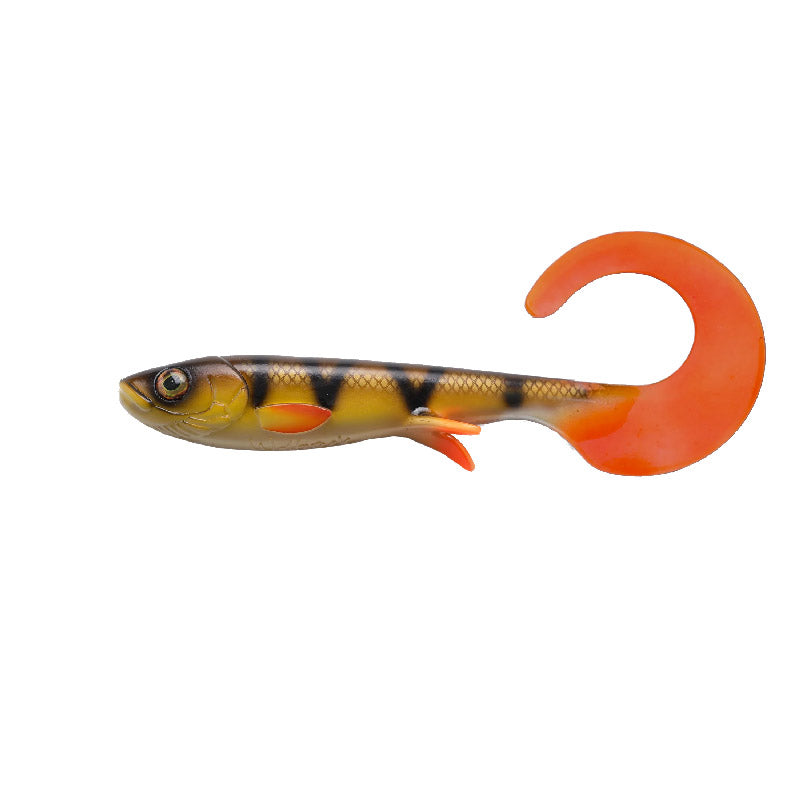 Wolfcreek Curly 22 cm + Tail 75g