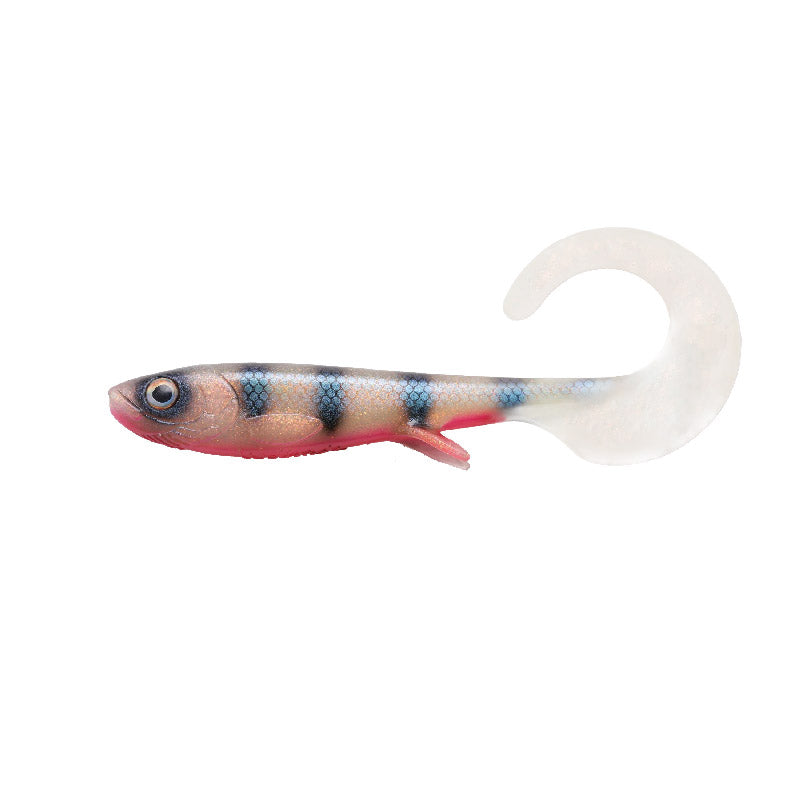 Wolfcreek Curly 22 cm + Tail 75g