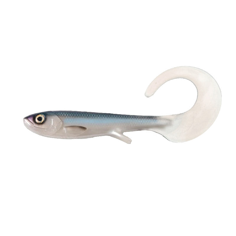 Wolfcreek Curly 22 cm + Tail 75g