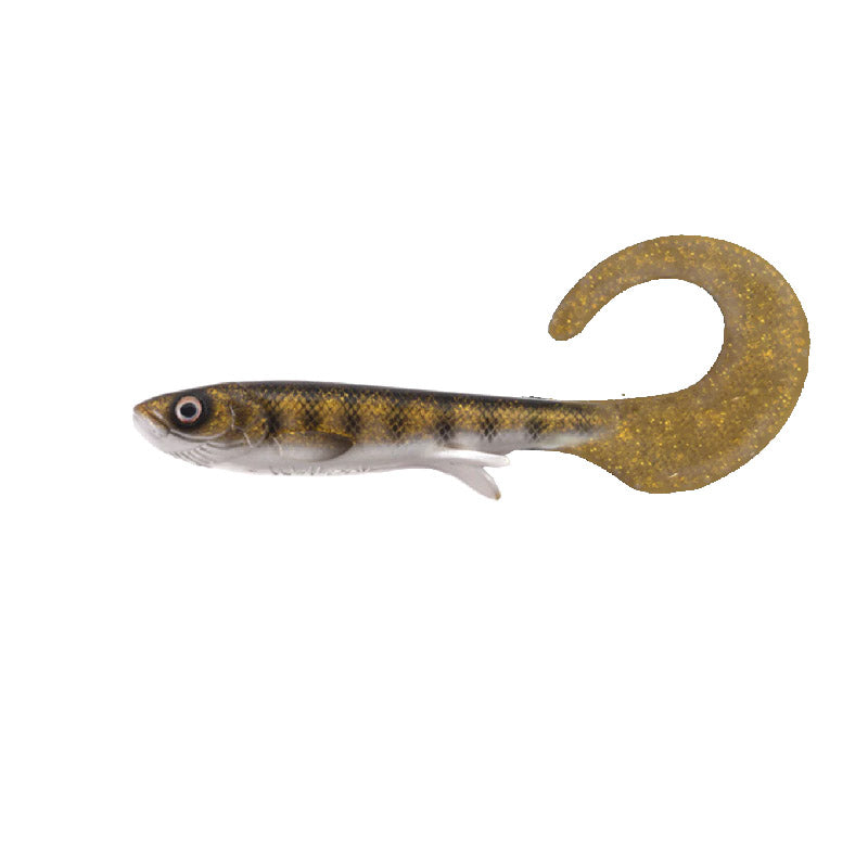 Wolfcreek Curly 22 cm + Tail 75g
