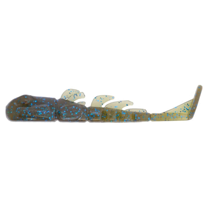X Zone Lures Stealth Invader 7.6cm 3in, 6-pack