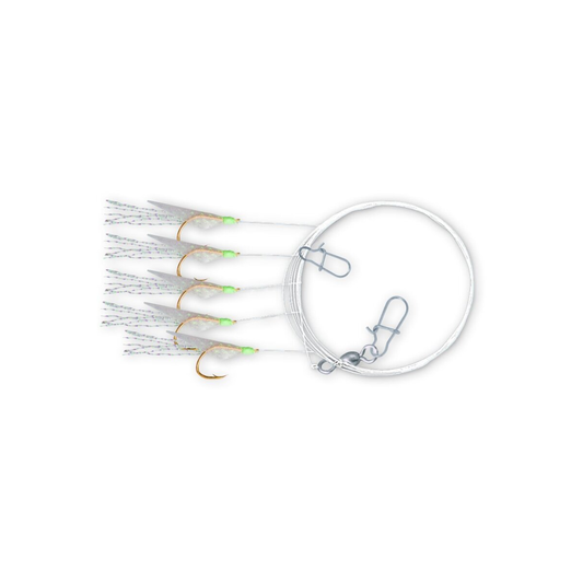 Zebco Holografix Rig (Häckla)