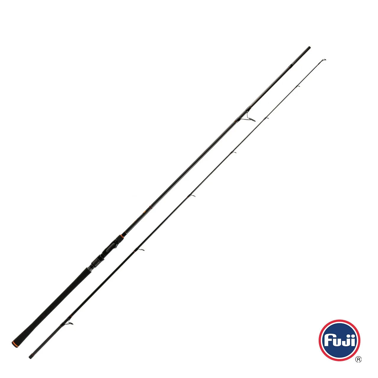 Zeck Pro Pike 8ft 30-80g (Haspel), 2-del