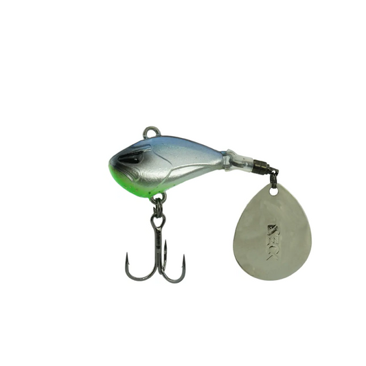 Zeck Rouge Runner Spin Tail 10g