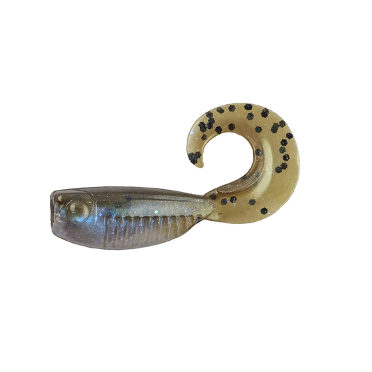 Z-Man Guppy GrubZ 5cm 2in, 8-pack