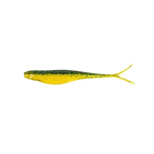 Z-Man Scented Jerk ShadZ 10.16cm 4in, 5-pack
