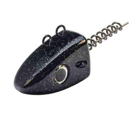 Svartzonker Deep Sea McRubber Head