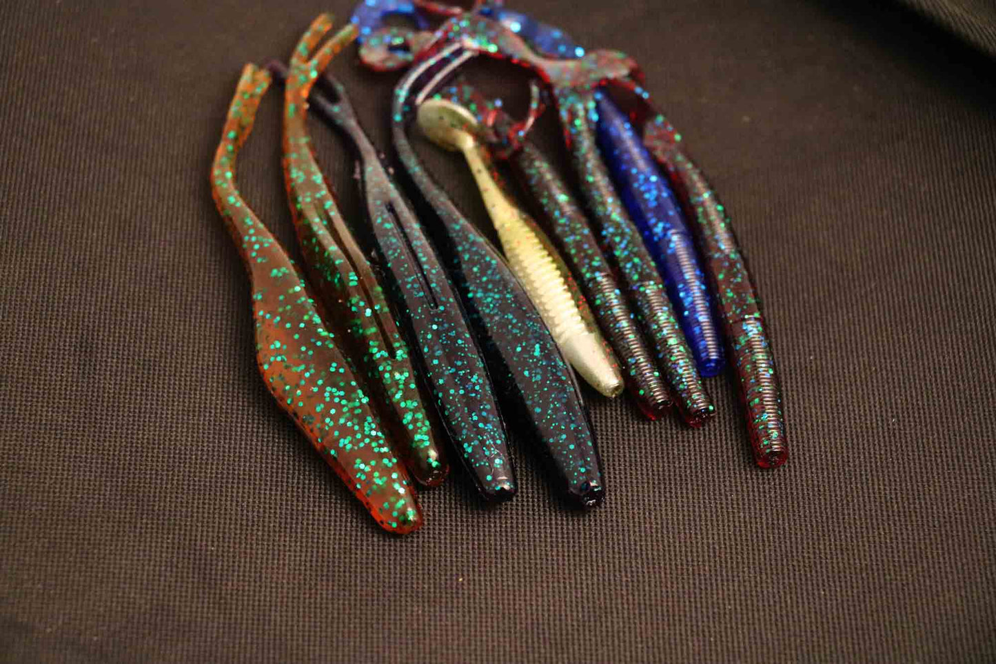 10-pack: Abborre- och Gösjiggar