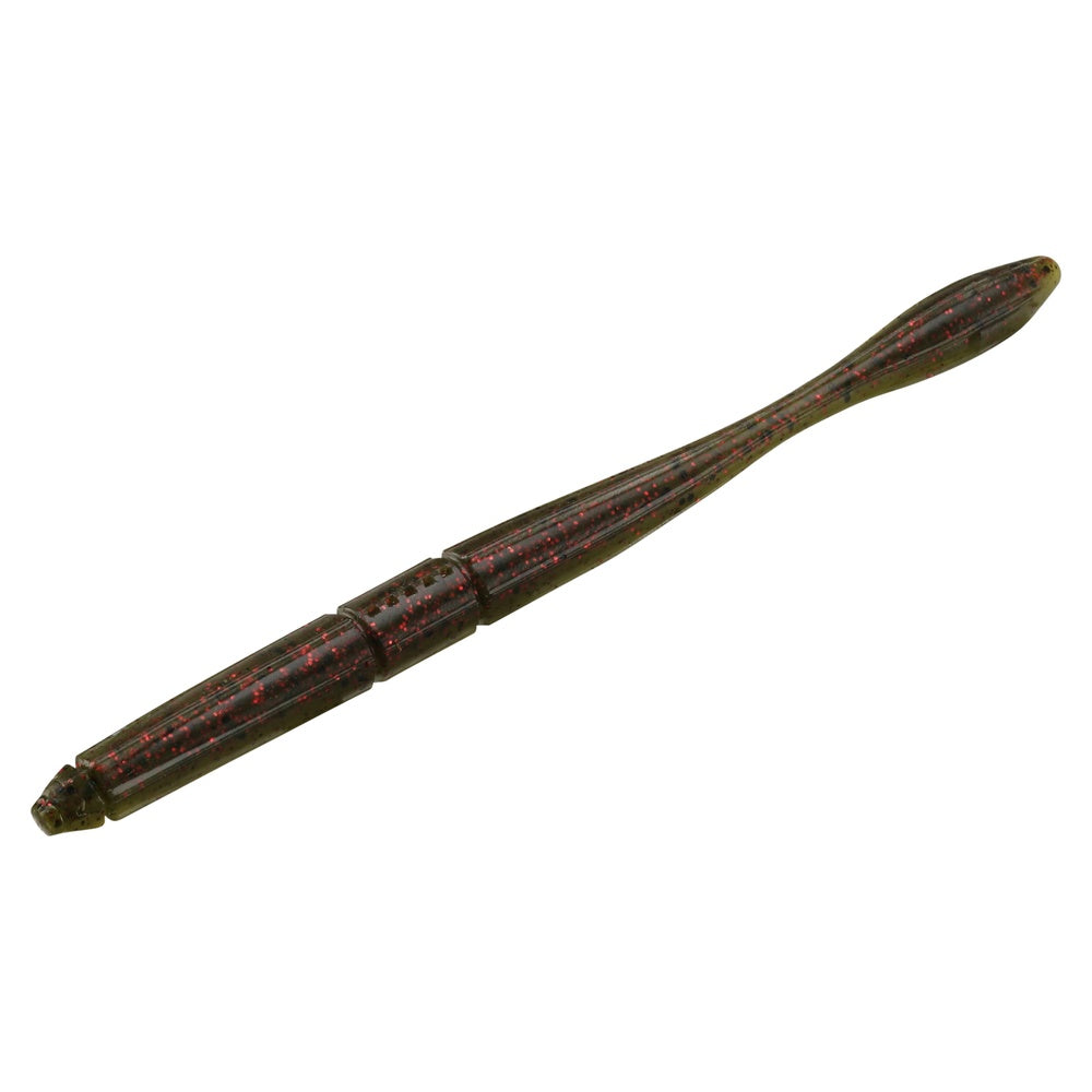 13 Fishing Bubble Butt Worm 5" 12,7cm 9g 8-pack