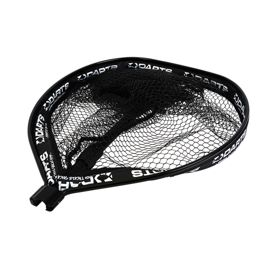 Darts Håv Medium Telescopic Floating 53x43cm (163cm)