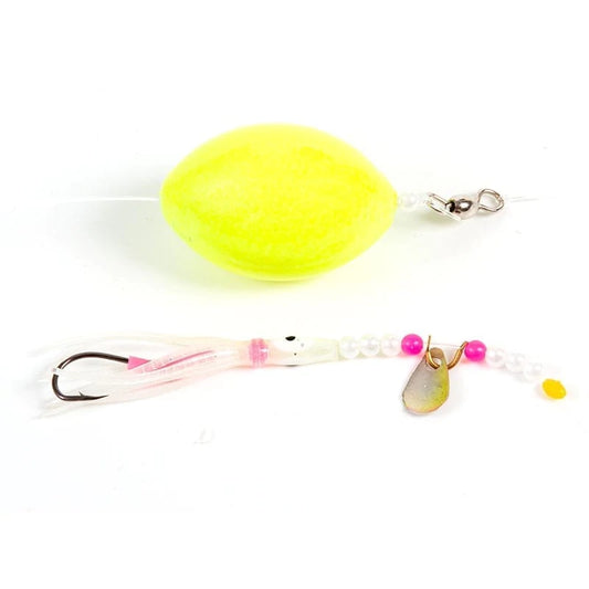 Fladen Flowing 2-hook flatfish rig with boom 130g