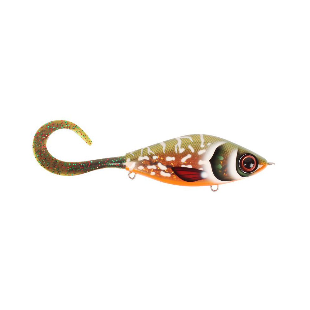 TrueGlide Guppie Jr. Shallow 11cm 58g Suspending