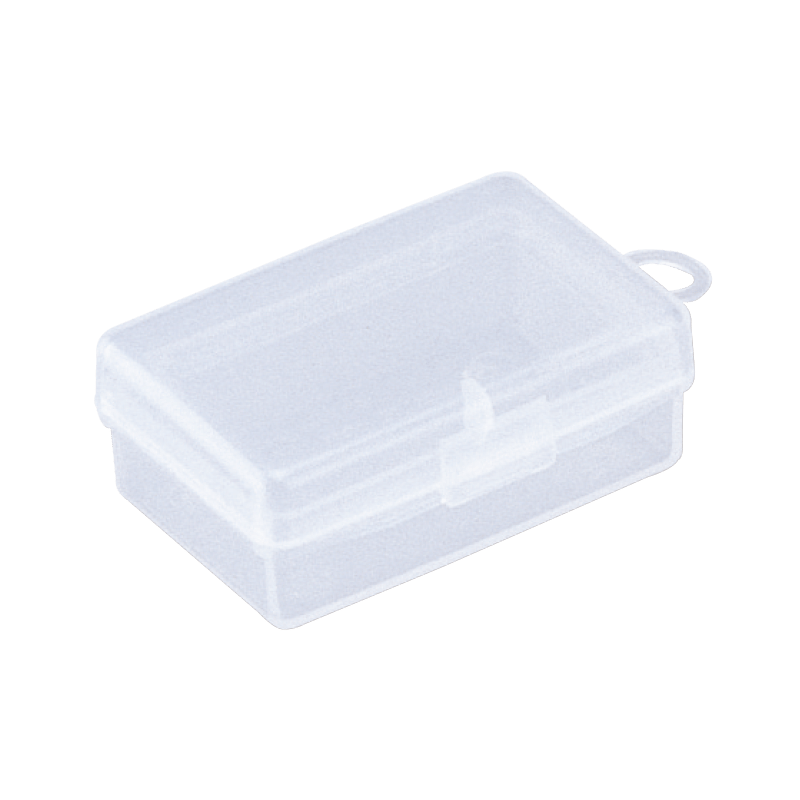 Meiho, Accessories Box, 58x42x23 - 1 comp. - Clear