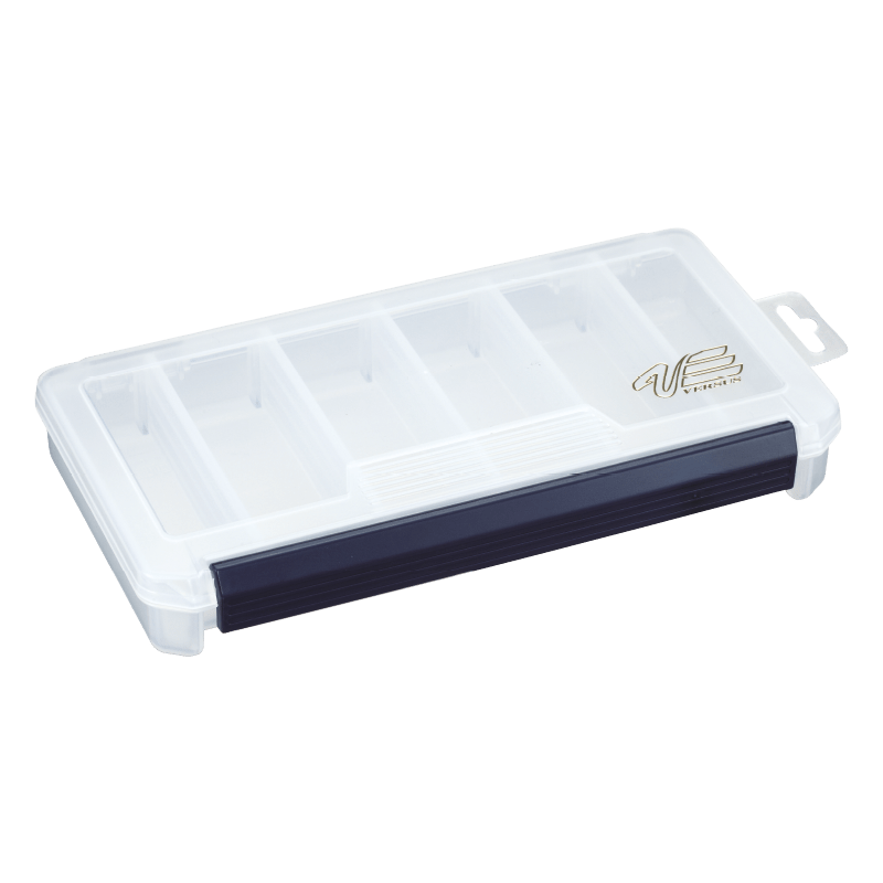 Meiho VS-820 NDM Betesbox (233x127x34mm), Clear