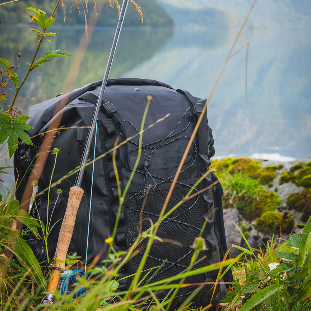 Vision AQUA Weekend Pack 50l, Petrol Blue