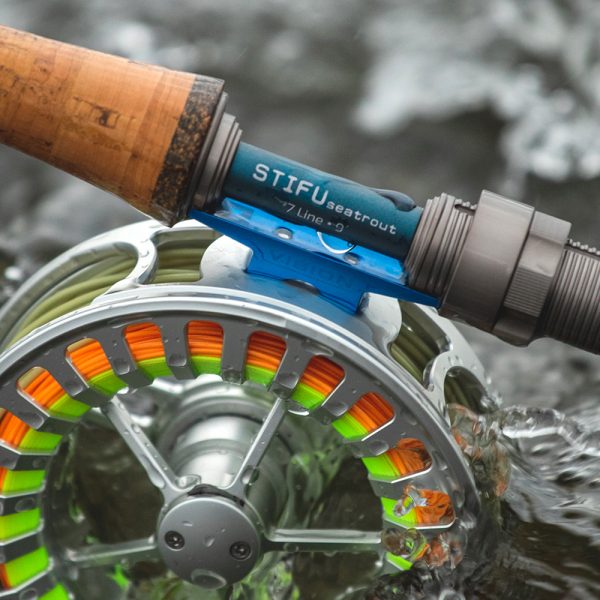 Vision STIFU SEATROUT Flugfiskespö 9ft #7