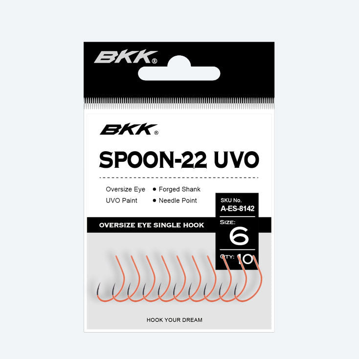 BKK Spoon-21 UVO Enkelkrok
