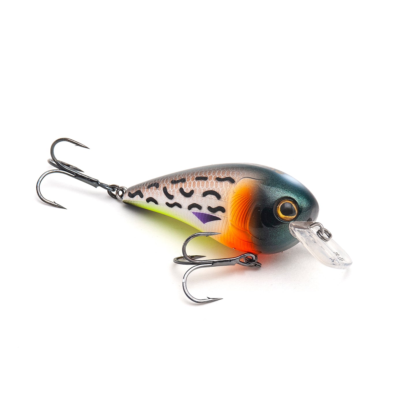 Westin BassBite 1.5 Squarebill 6cm 13g Floating