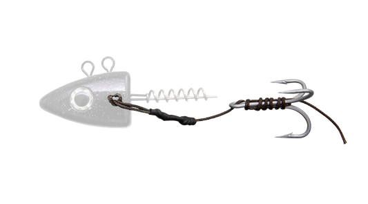 Svartzonker Deep sea Stinger Tackle 2-pack