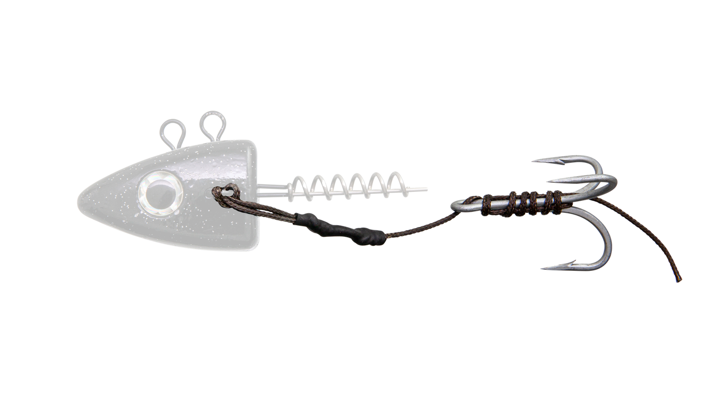 Svartzonker Deep sea Stinger Tackle 2-pack