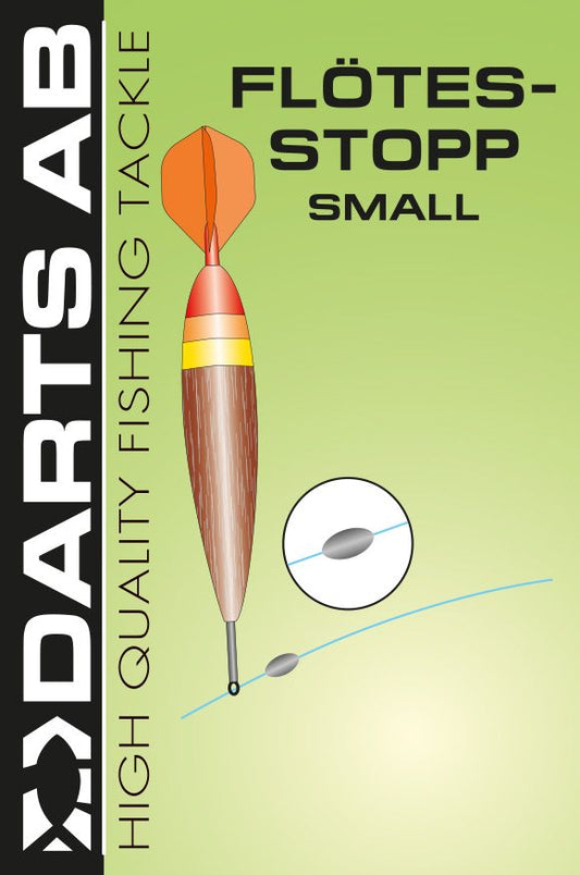 Darts Flötesstopp