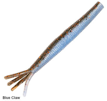 Z-Man Hula StickZ 10.16cm 4in, 6-pack