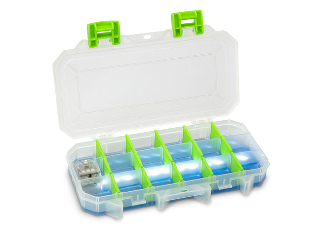 Lurelock Small Box TakLogic - 3 Compartment