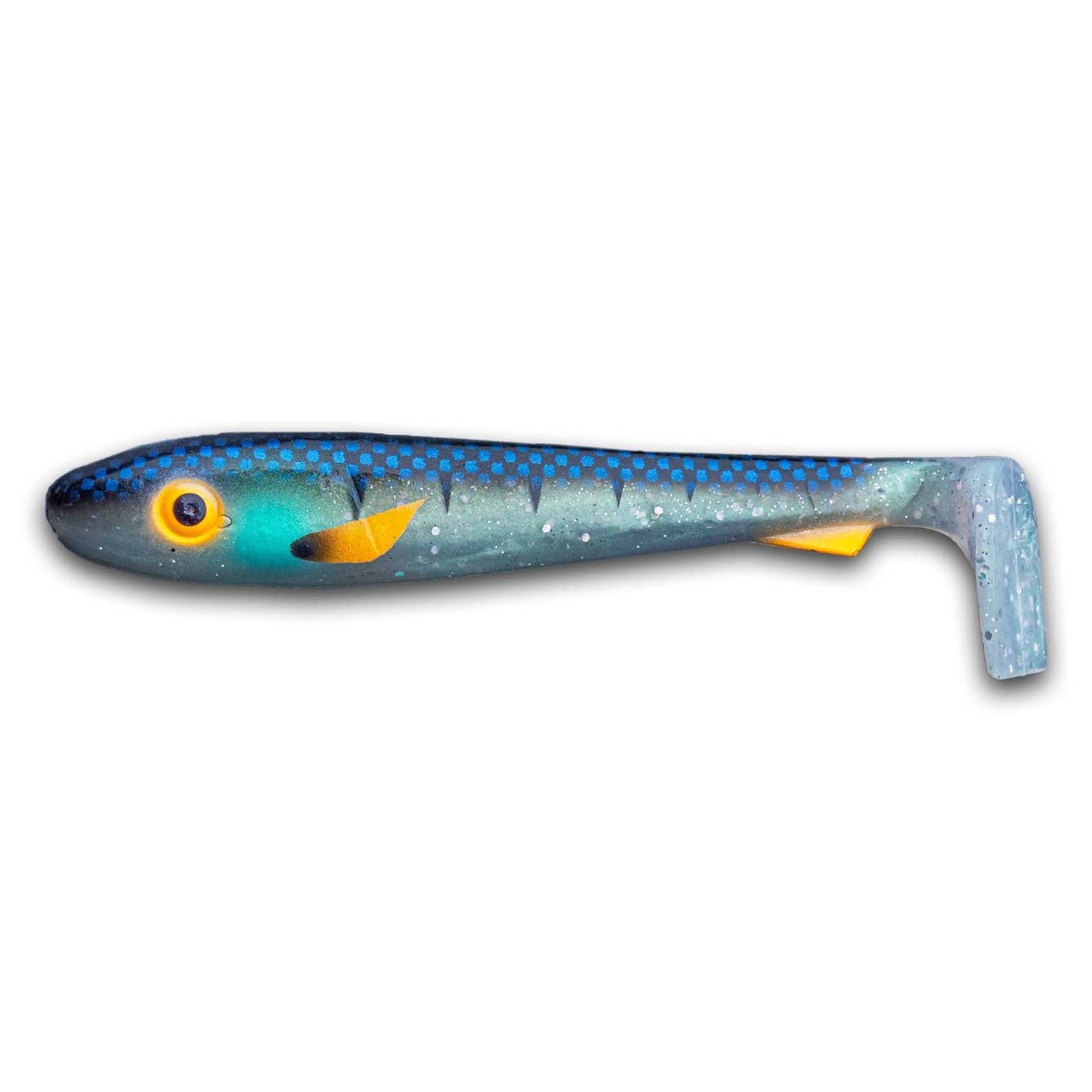 CUSTOM: Svartzonker McRubber 21cm, 88g - Snaskarborren