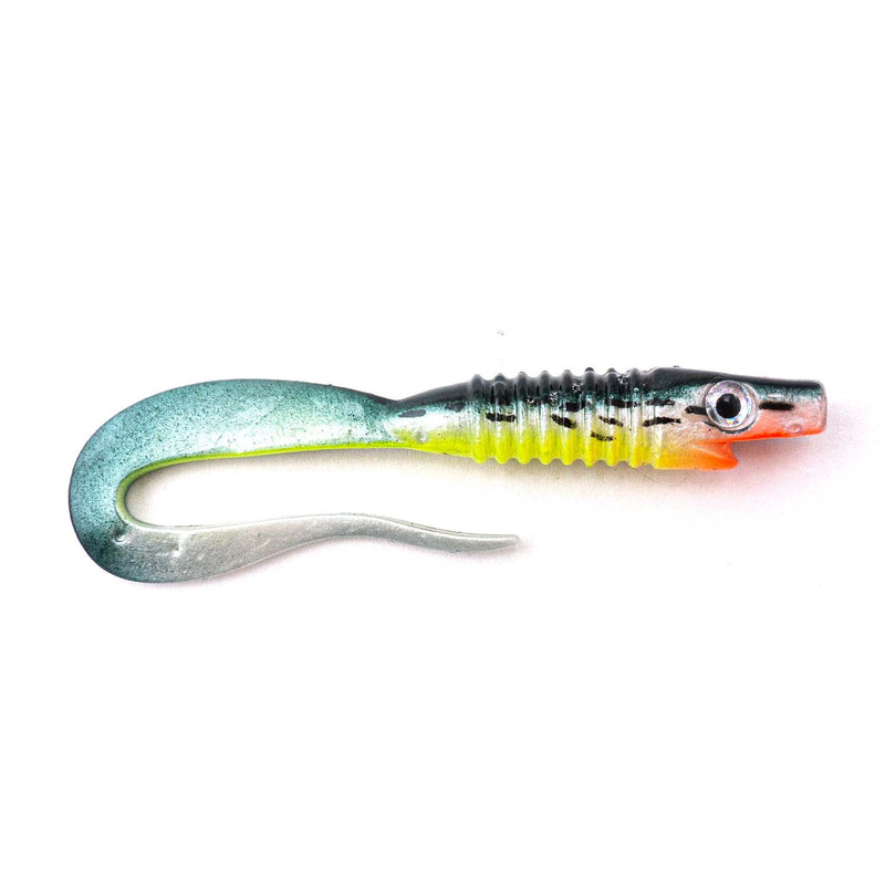 Pigster Tail, 12cm, 9gr - 10-pack