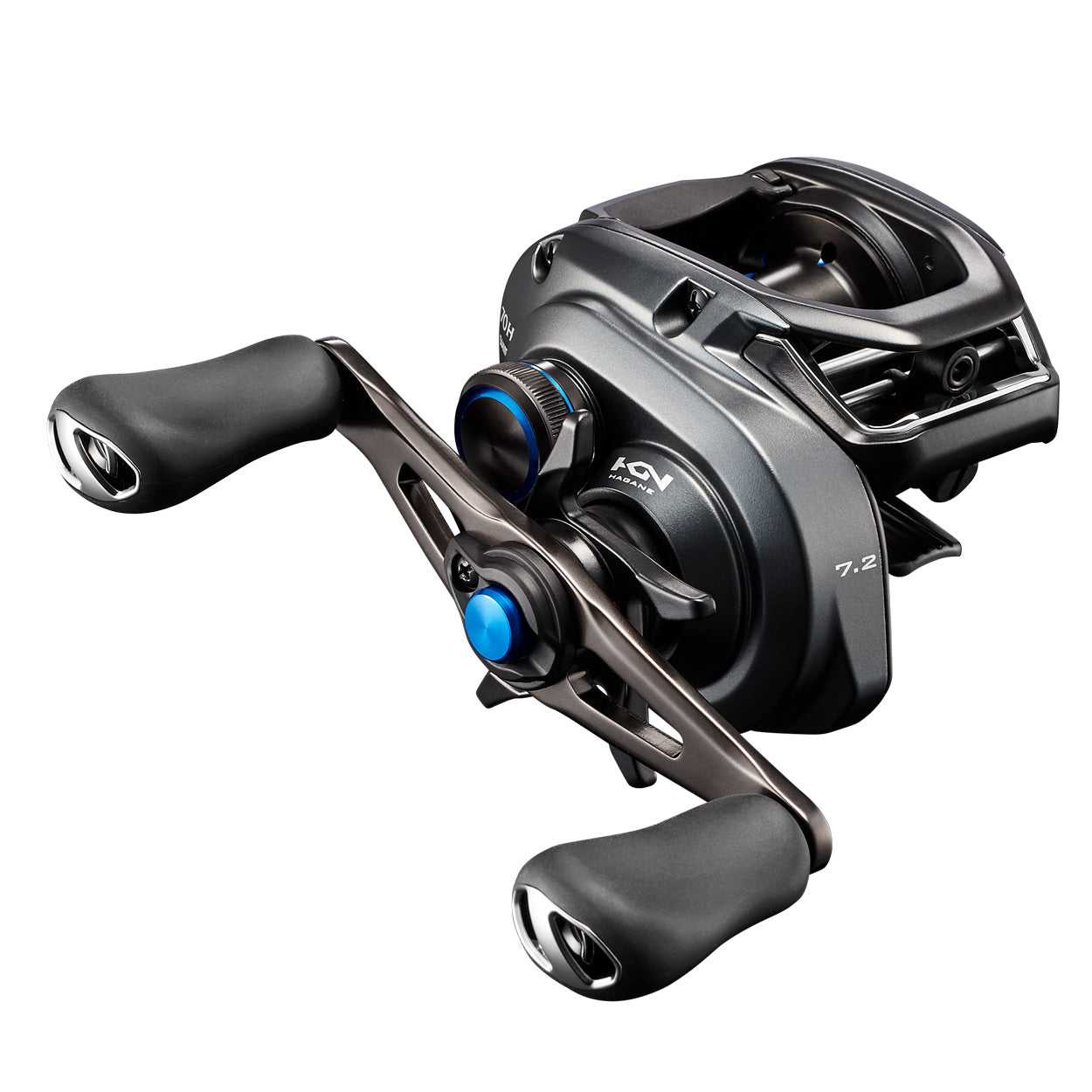Shimano SLX MGL 71, vänster (Multi)