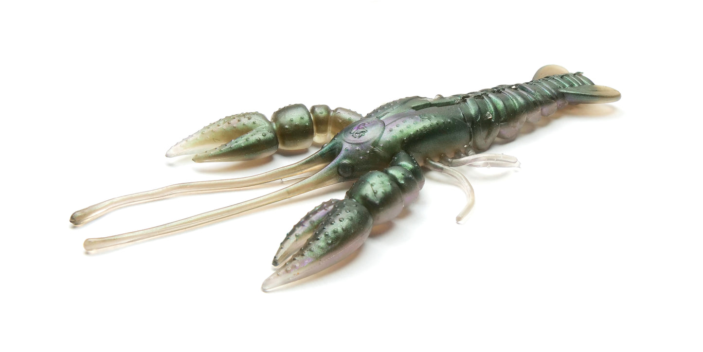 Bite of Bleak Yriel Craw 8.5 cm, 4-pack