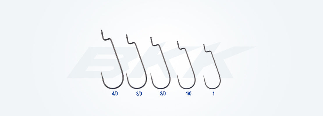 BKK Siren Worm Hook