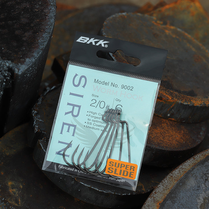 BKK Siren Worm Hook