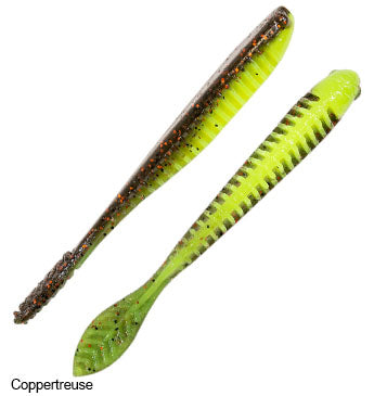 Z-Man Trick ShotZ 8.9cm 3.5in, 6-pack