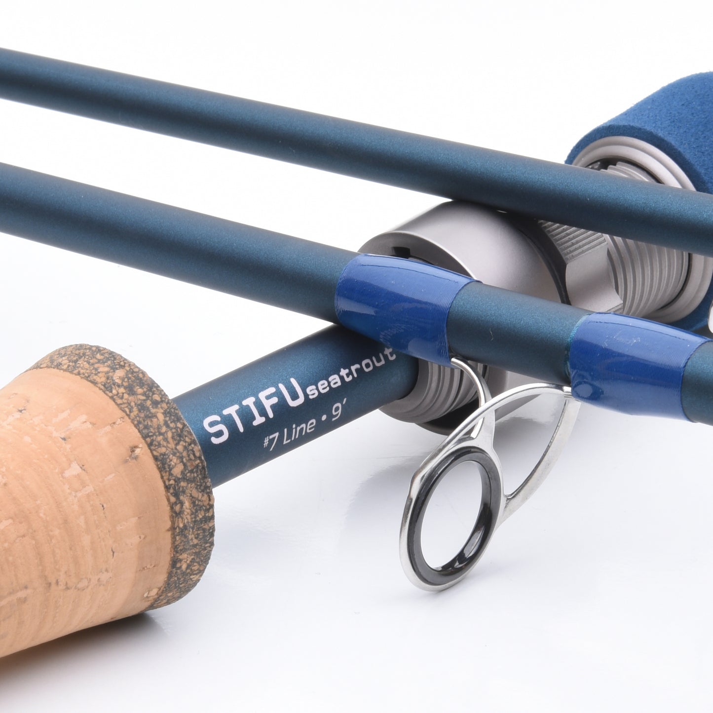 Vision STIFU SEATROUT Flugfiskespö 9ft #7