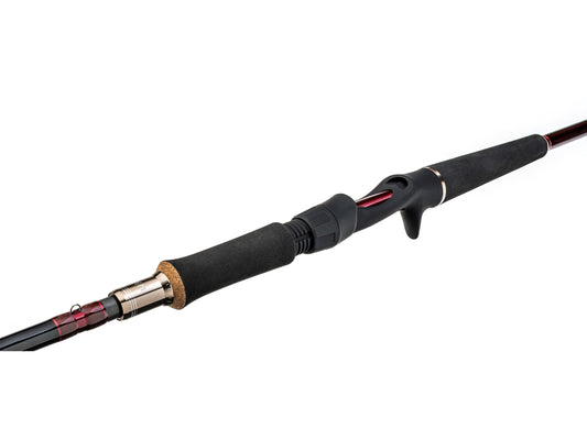 Westin W6 Jerkbait-T 6.6ft 195cm XXH 40-130g (Multi), 1+1-del
