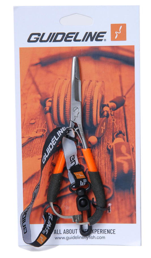 Guideline Mitten Scissor Forceps