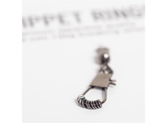 Guideline Tippet Rings 2 mm (12 kilo)