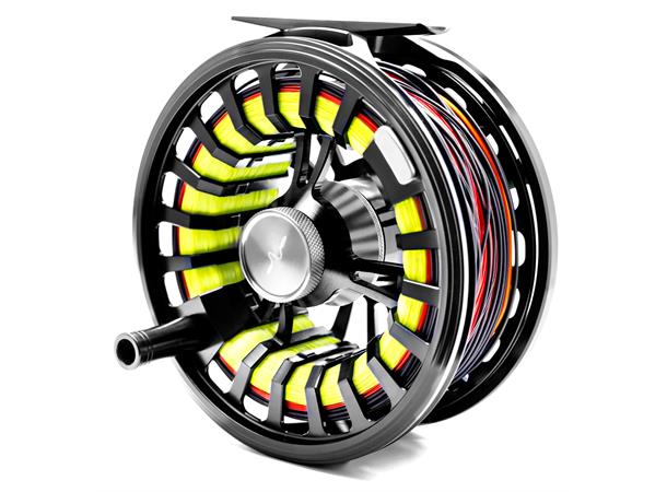 Guideline Halo Black Stealth Flugrulle