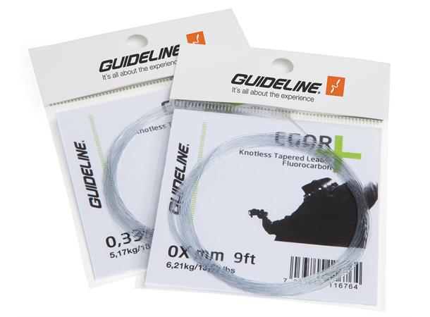 Guideline Egor Fluorocarbon Taperad Tafs