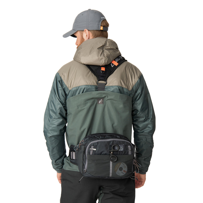 Guideline Experience Waistbag 6 Graphite