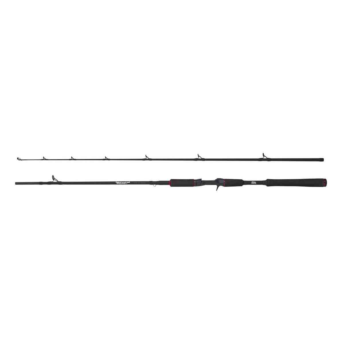 Abu Garcia Beast Pike 8.4ft 40-140g (Multi), 2-del