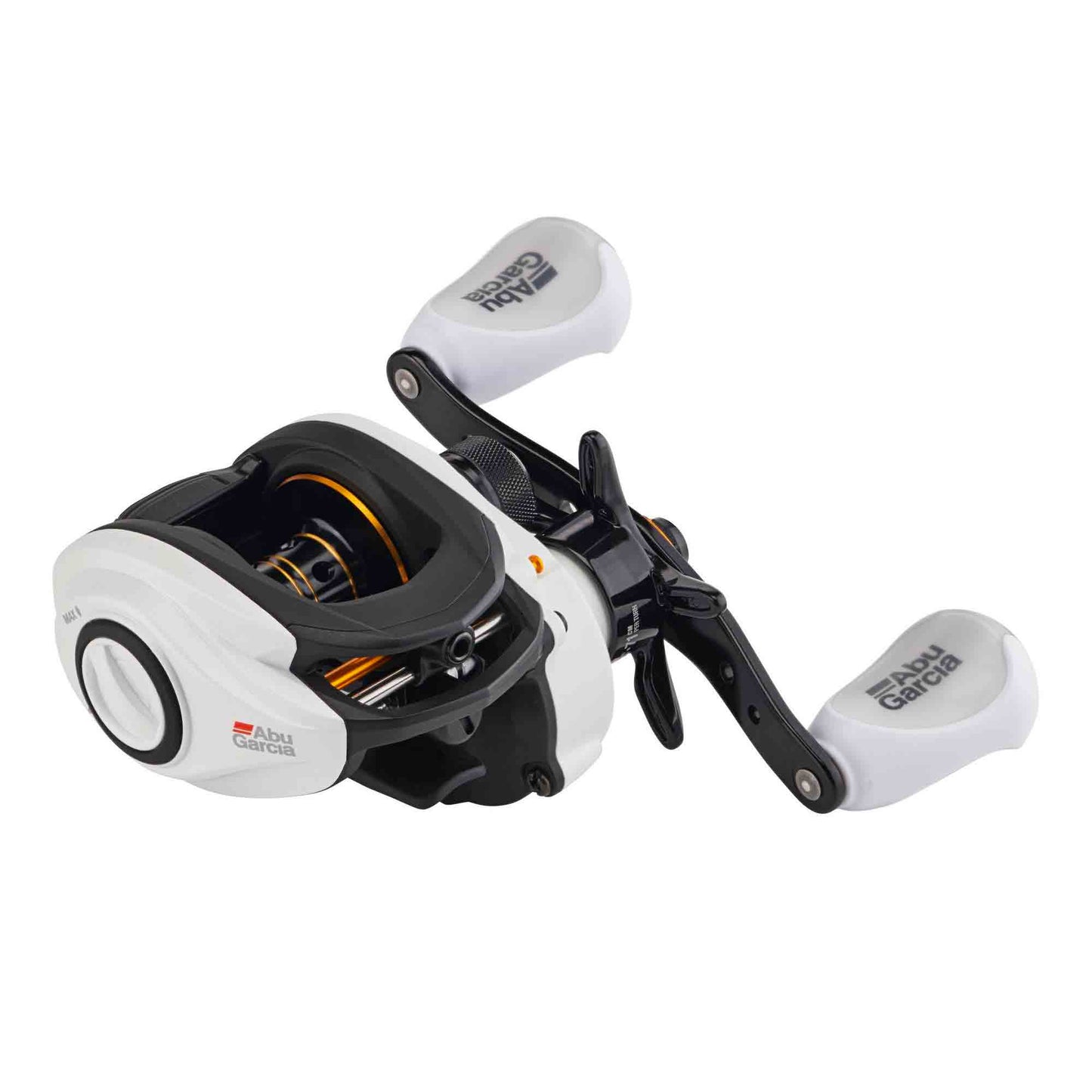 Abu Garcia Max4 Pro Multirulle (Vänster)