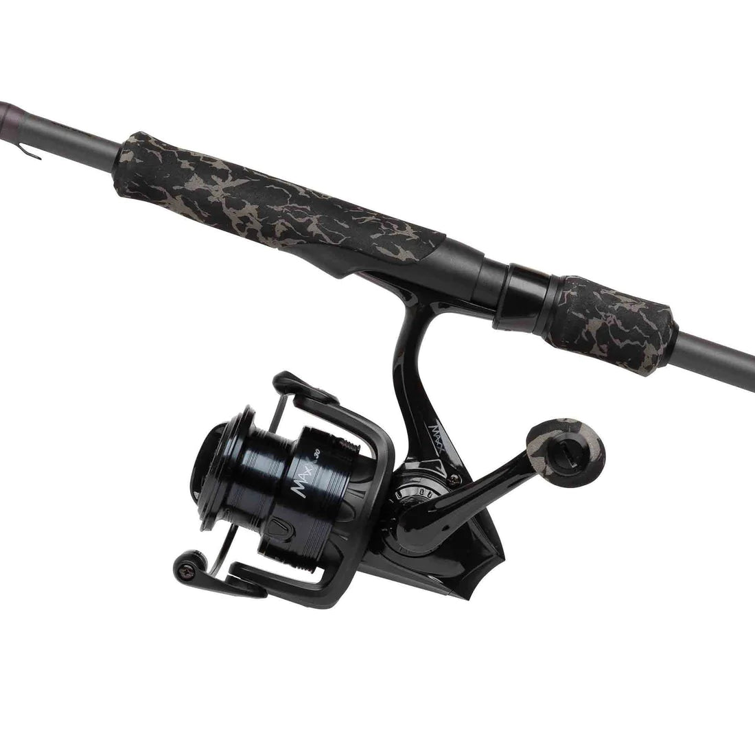 Abu Garcia Max X Black Ops Haspelset 7" 5-20g 2-del