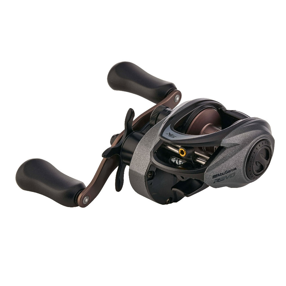 Abu Garcia Revo5 SX LH LP (Vänster) Utv: 6.7:1