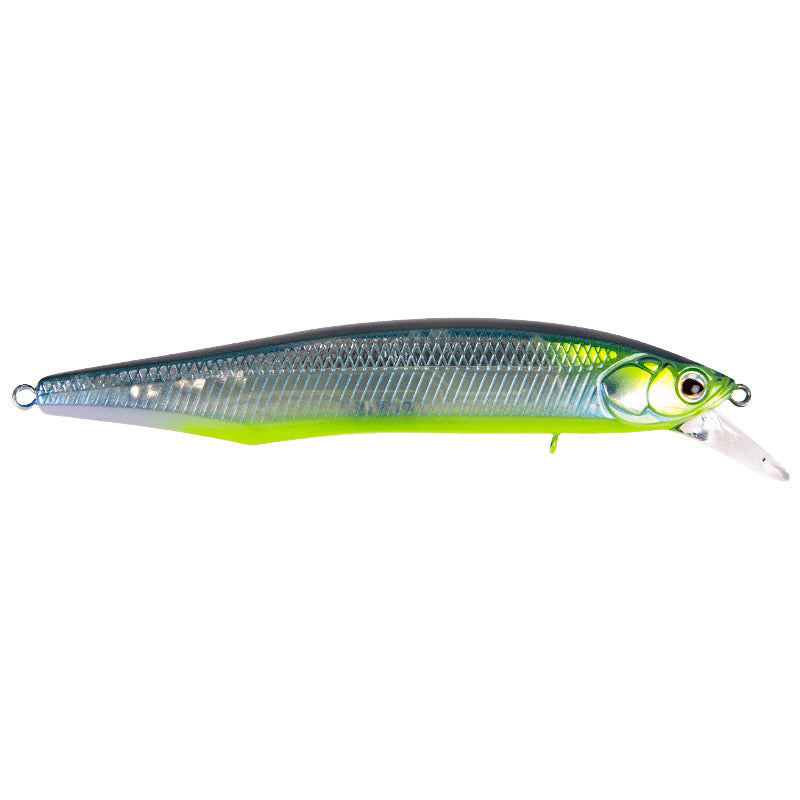 Strike Pro Intriger 10,5 cm 15,7 gram Suspending