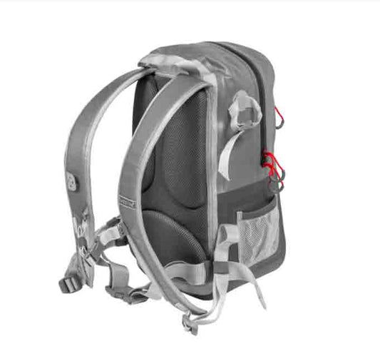 Westin W6 Wading Backpack Silver Grey